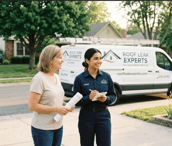 Roof Leak Repair Laton, CA FAQs